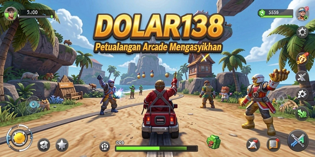 Screenshot gameplay DOLAR138 yang menampilkan aksi seru dan tantangan menarik.